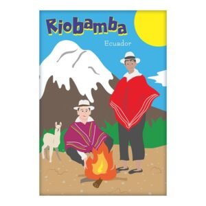 ACR-8 - Magneto Metálico Rectangular