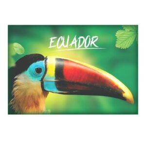 AMA-1 - Magneto Metálico Rectangular