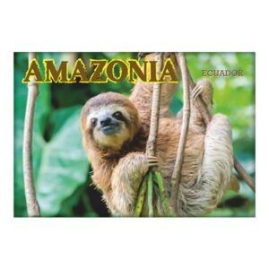 AMA-2 - Magneto Metálico Rectangular