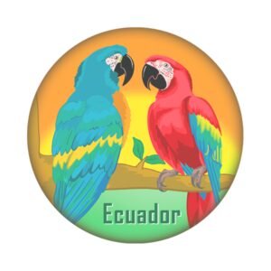 AMA-32R - Magneto Redondo  de Drip Glue