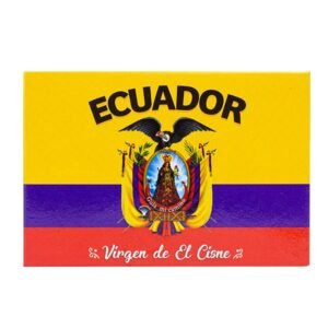 CIS-2 - Magneto Metálico Rectangular