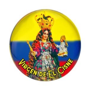 CIS-31C - Magneto Redondo de Cristal