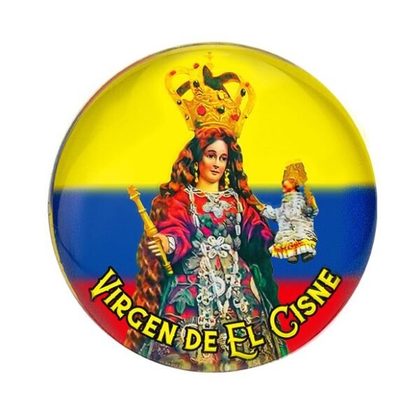 CIS-31C - Magneto Redondo de Cristal