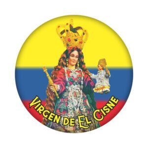 CIS-31R - Magneto Redondo  de Drip Glue