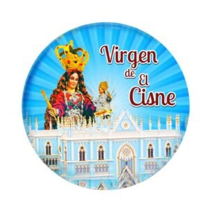 CIS-35C - Magneto Redondo de Cristal