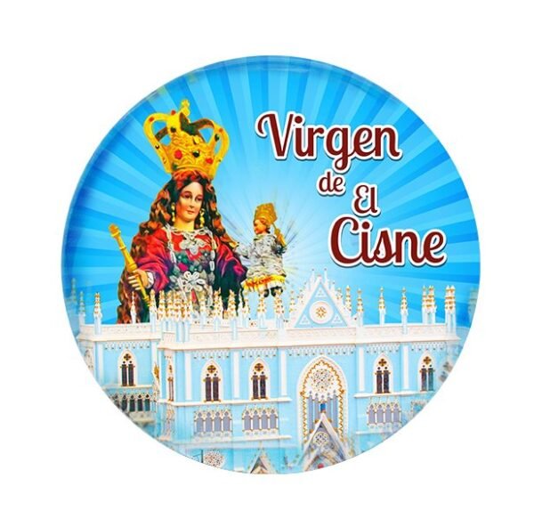 CIS-35C - Magneto Redondo de Cristal