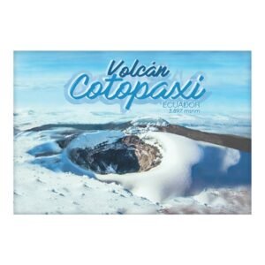 COT-1 - Magneto Metálico Rectangular