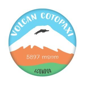 COT-31R - Magneto Redondo de Drip Glue