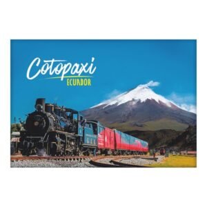 COT-4 - Magneto Metálico Rectangular