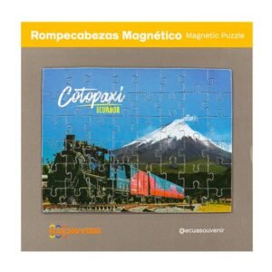 COT-81 - Rompecabezas de 48 piezas magnéticas