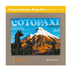 COT-82 - Rompecabezas de 48 piezas magnéticas