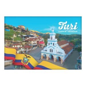 CUE-11B - Magneto Metálico Rectangular