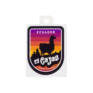 CUE-136S - Sticker Pequeño de PVC