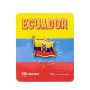 ECU-22P - Pin Broche Drip Glue / Metálico