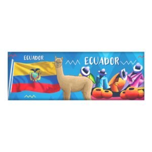 ECU-62 - Magneto Metálico Alargado