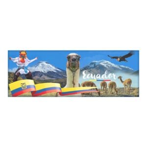 ECU-63 - Magneto Metálico Alargado