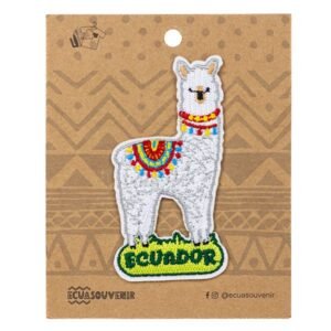 ECU-94P - Parche Planchable