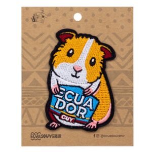 ECU-96P - Parche Planchable