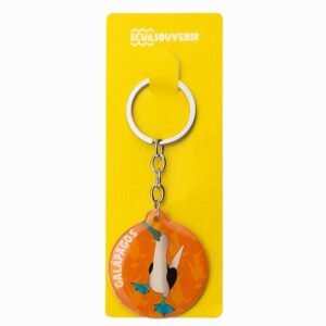 GAL-103 - Llavero Redondo de Drip Glue