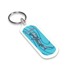 GAL-115 - Llavero Acrílico