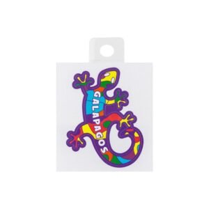 GAL-137S - Sticker Pequeño de PVC