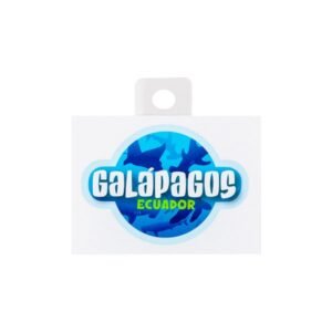 GAL-143S - Sticker Pequeño de PVC