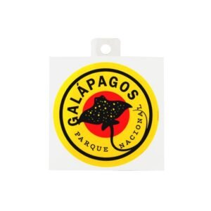 GAL-144S - Sticker Pequeño de PVC