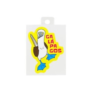 GAL-145S - Sticker Pequeño de PVC