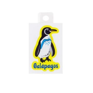 GAL-146S - Sticker Pequeño de PVC