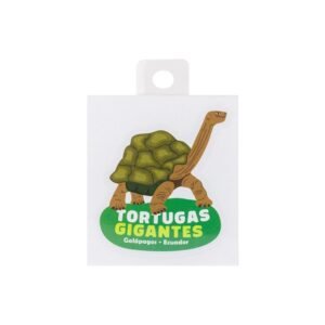 GAL-147S - Sticker Pequeño de PVC