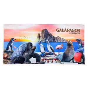 GAL-173 - Toalla de Playa