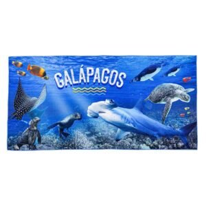 GAL-174 - Toalla de Playa