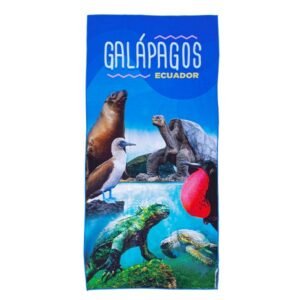GAL-175 - Toalla de Playa