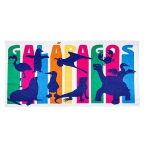 GAL-178 - Toalla de Playa