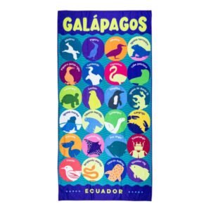 GAL-179 - Toalla de Playa