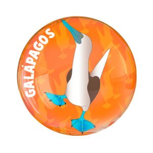 GAL-32C - Magneto Redondo de Cristal