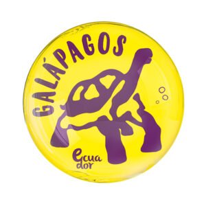 GAL-33C - Magneto Redondo de Cristal