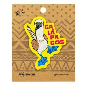 GAL-91P - Parche Planchable