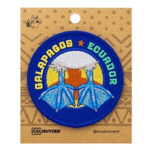 GAL-92P - Parche Planchable