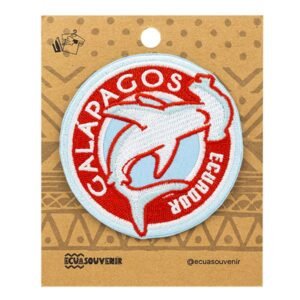 GAL-93P - Parche Planchable