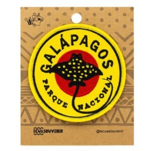 GAL-94P - Parche Planchable