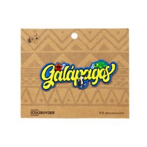 GAL-95P - Parche Planchable