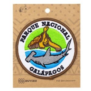 GAL-96P - Parche Planchable