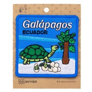 GAL-97P - Parche Planchable