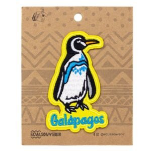 GAL-98P - Parche Planchable