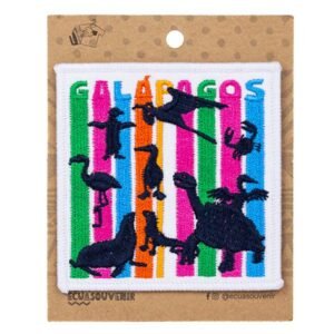 GAL-99P - Parche Planchable