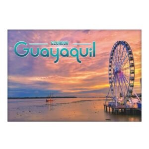 GYE-12 - Magneto Metálico Rectangular