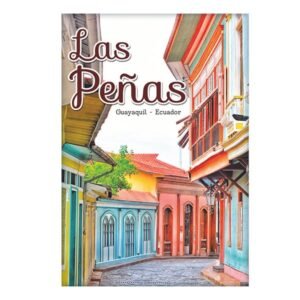 GYE-15 - Magneto Metálico Rectangular