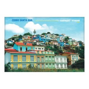 GYE-16 - Magneto Metálico Rectangular