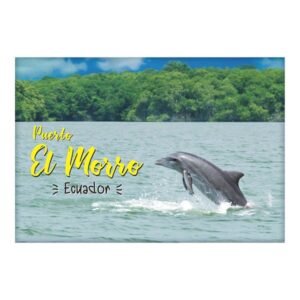 GYE-19 - Magneto Metálico Rectangular